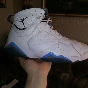 Jordan 7 French Blue 2015 retro